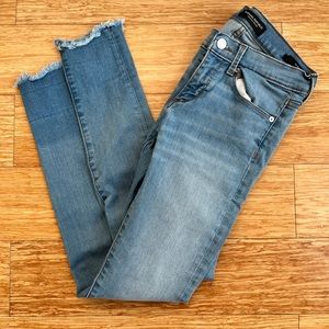 Banana Republic skinny jeans